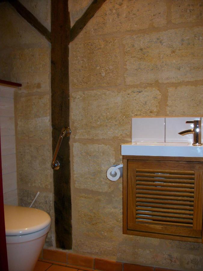 Bed and Breakfast Domaine De Monein Saint-André-de-Cubzac Exterior foto