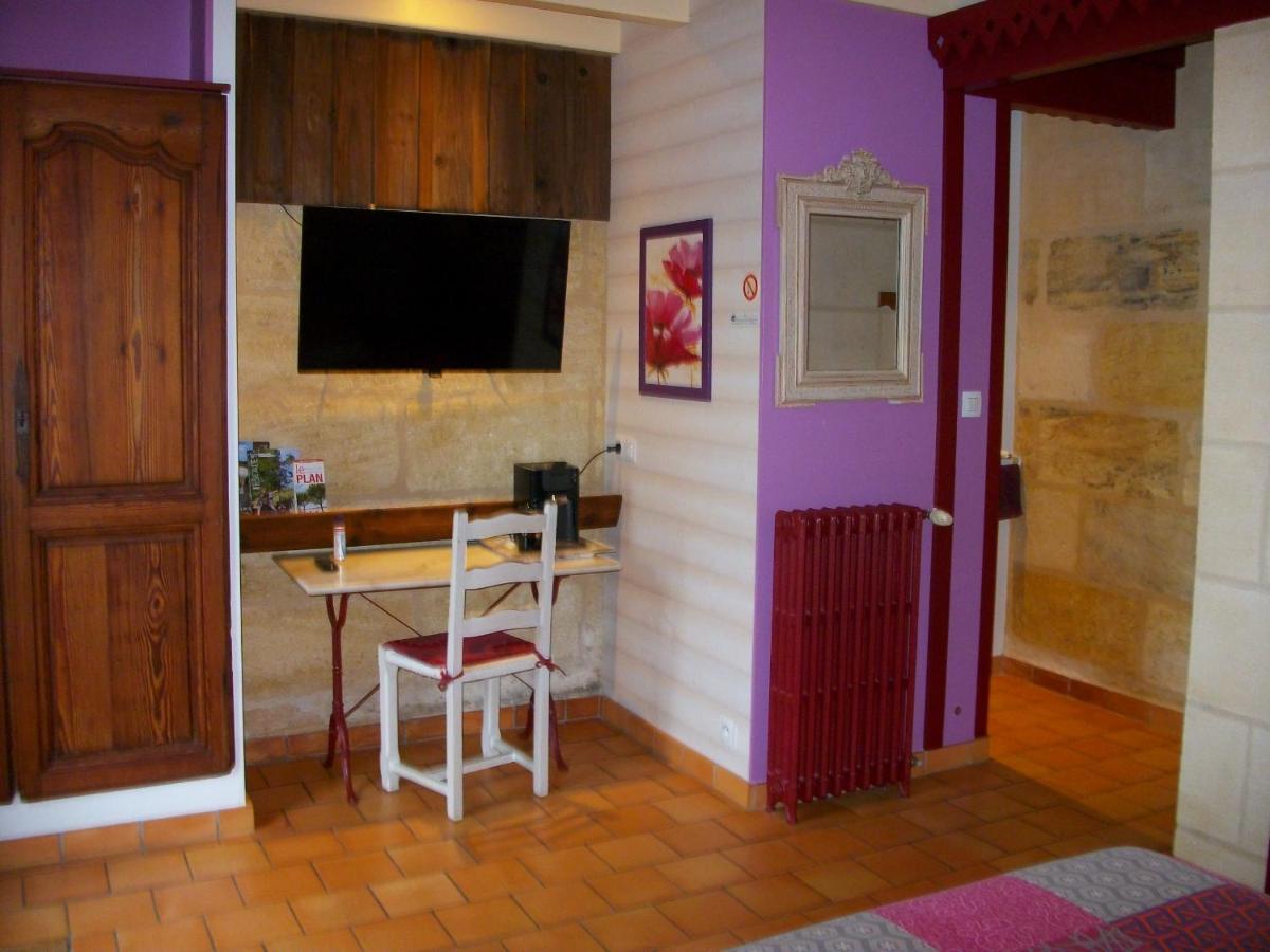 Bed and Breakfast Domaine De Monein Saint-André-de-Cubzac Exterior foto