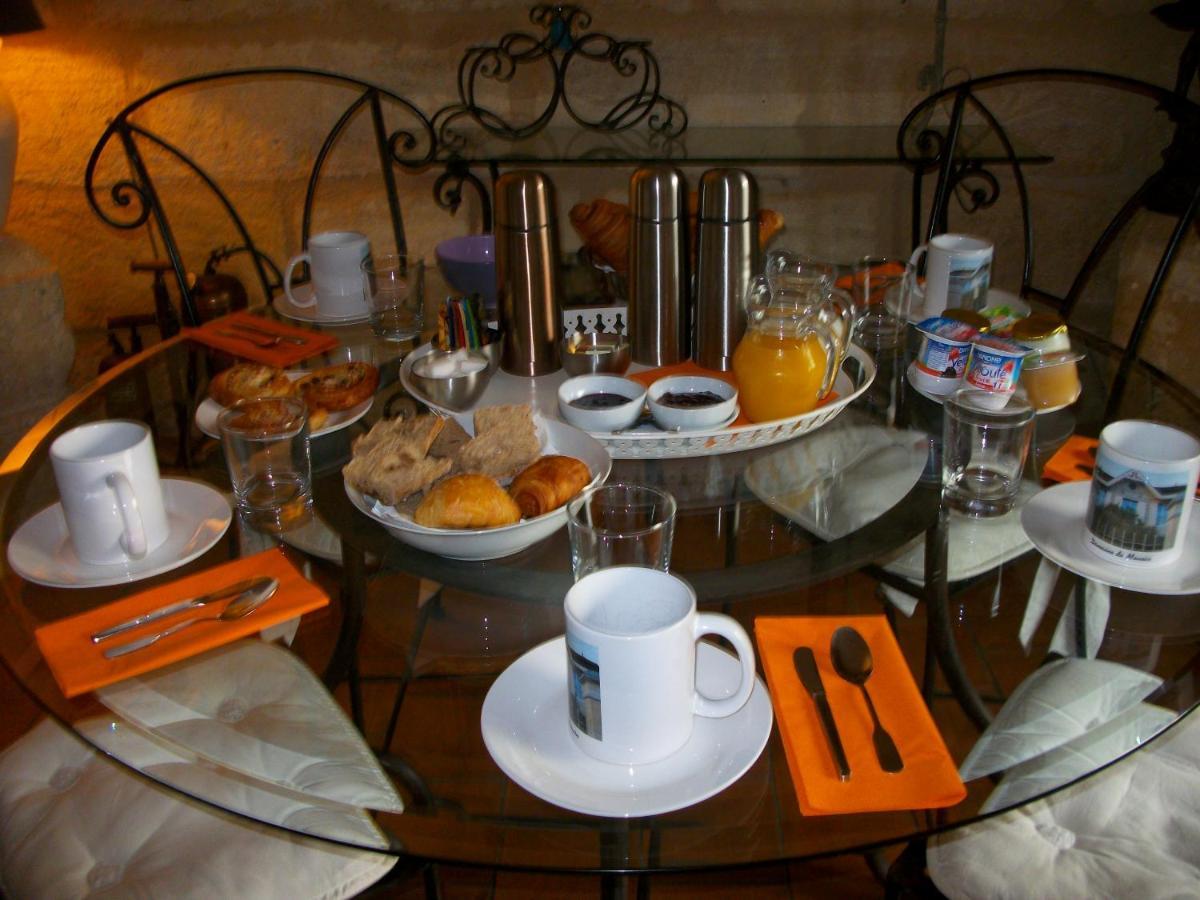 Bed and Breakfast Domaine De Monein Saint-André-de-Cubzac Exterior foto