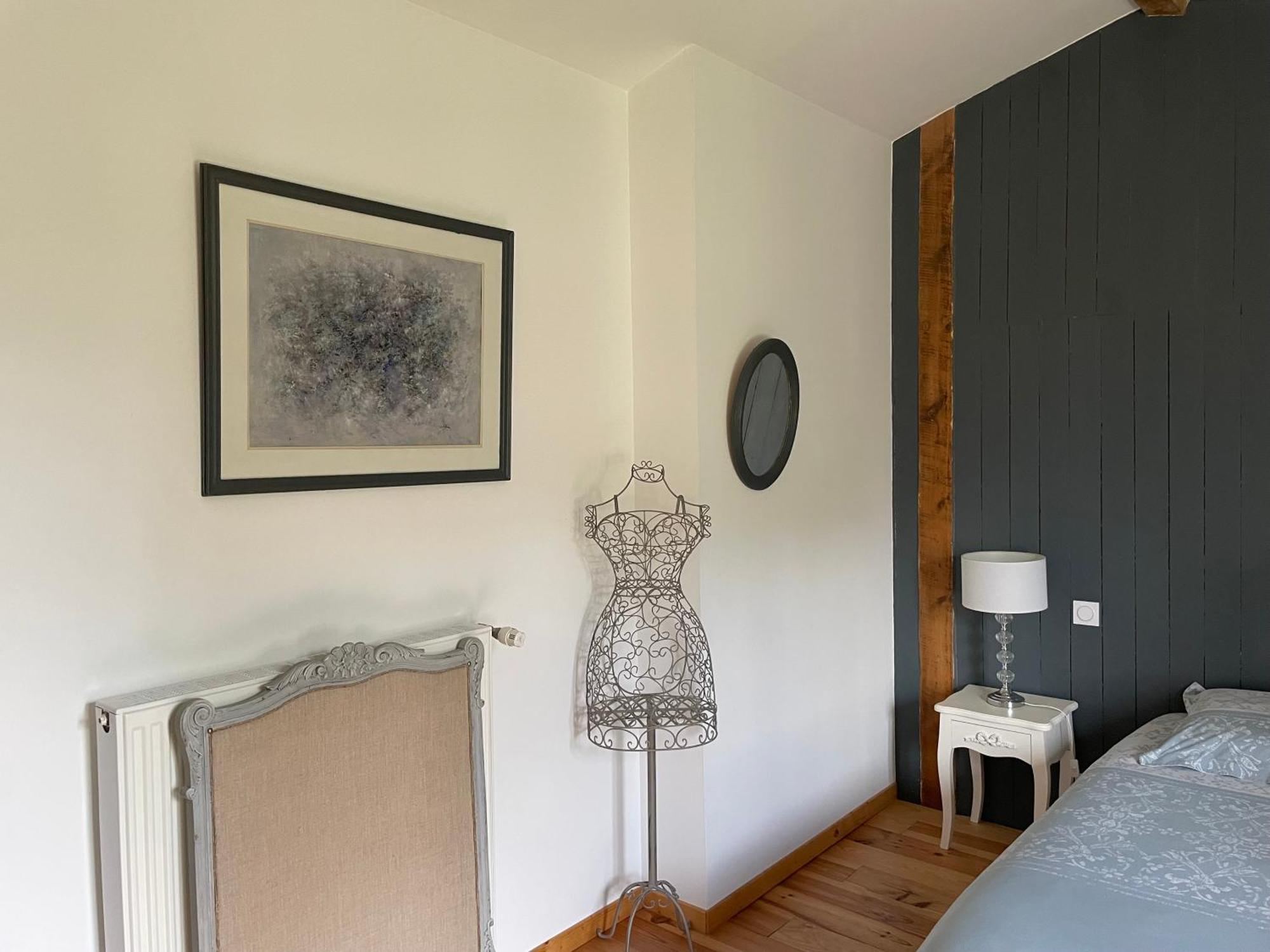 Bed and Breakfast Domaine De Monein Saint-André-de-Cubzac Exterior foto