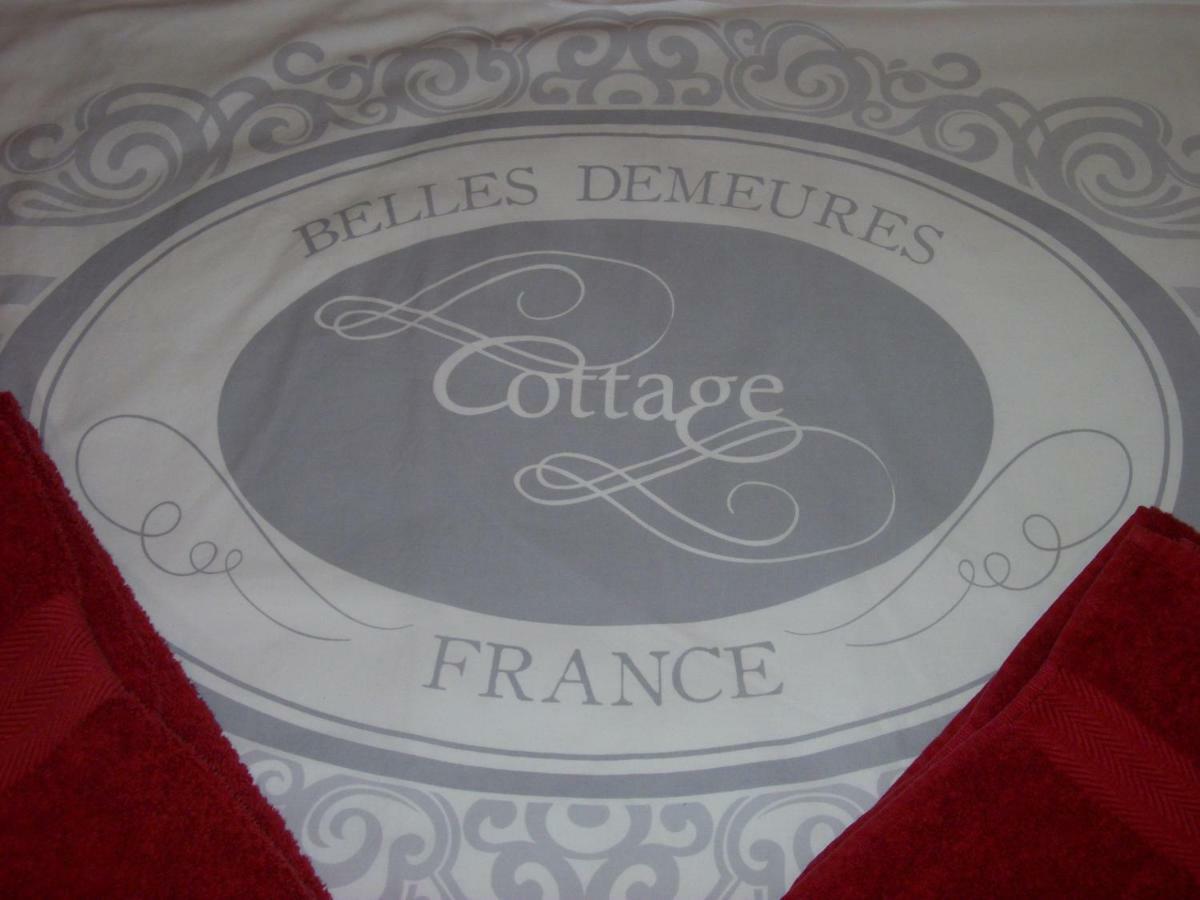 Bed and Breakfast Domaine De Monein Saint-André-de-Cubzac Exterior foto