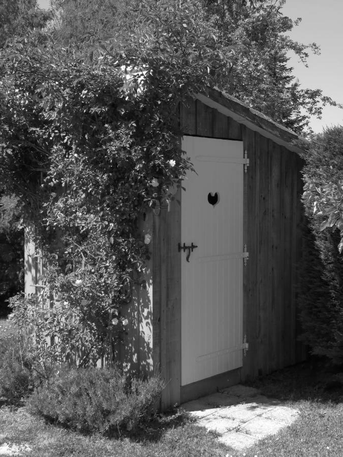Bed and Breakfast Domaine De Monein Saint-André-de-Cubzac Exterior foto